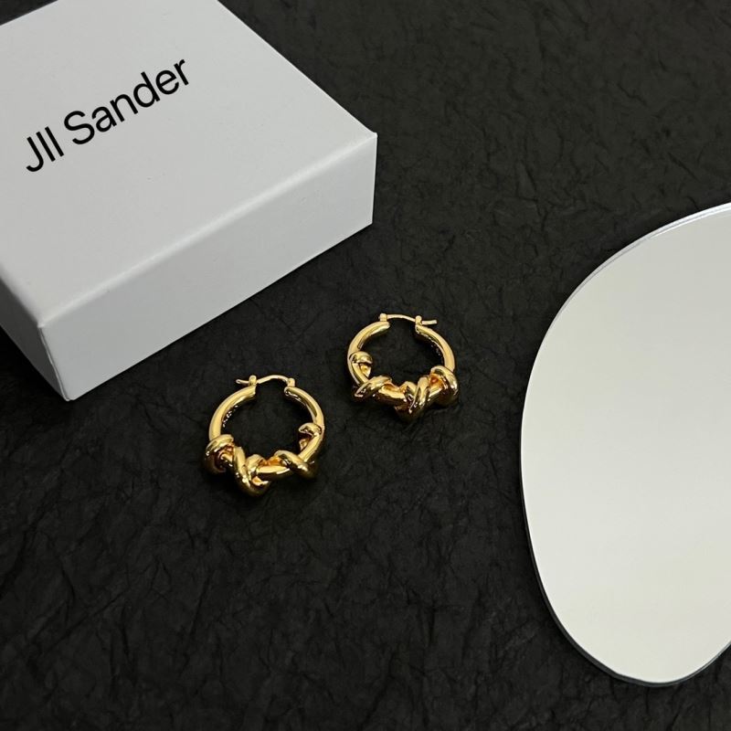 Jil Sander Earrings